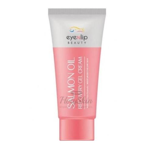 

Крем-гель для лица Eyenlip, Salmon Oil Recovery Gel Cream