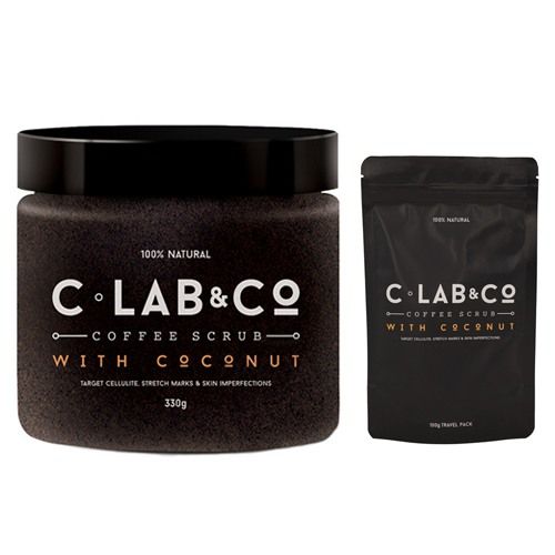 Кофейный скраб для тела C LAB and Co