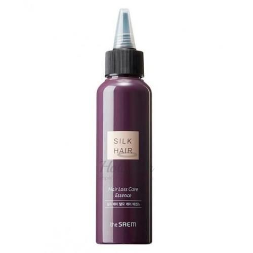 

Эссенция против выпадения волос The Saem, Silk Hair Anti-Hair Loss Essence