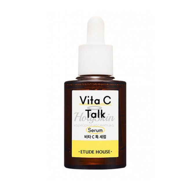 

Сыворотка с витамином С Etude House, Vita C-Talk Serum