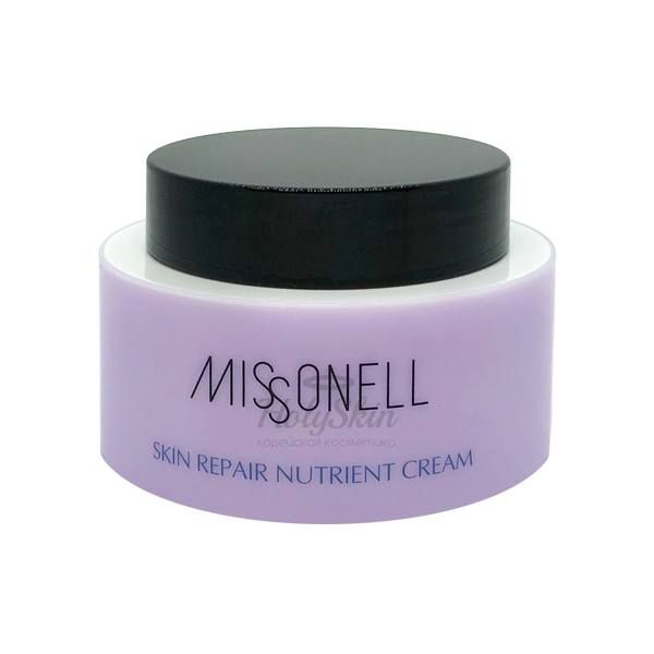

Восстанавливающий крем Missonell, Skin Repair Nutrient Cream