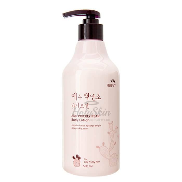 

Лосьон для тела с кактусом Flor de Man, Jeju Prickly Pear Body Lotion
