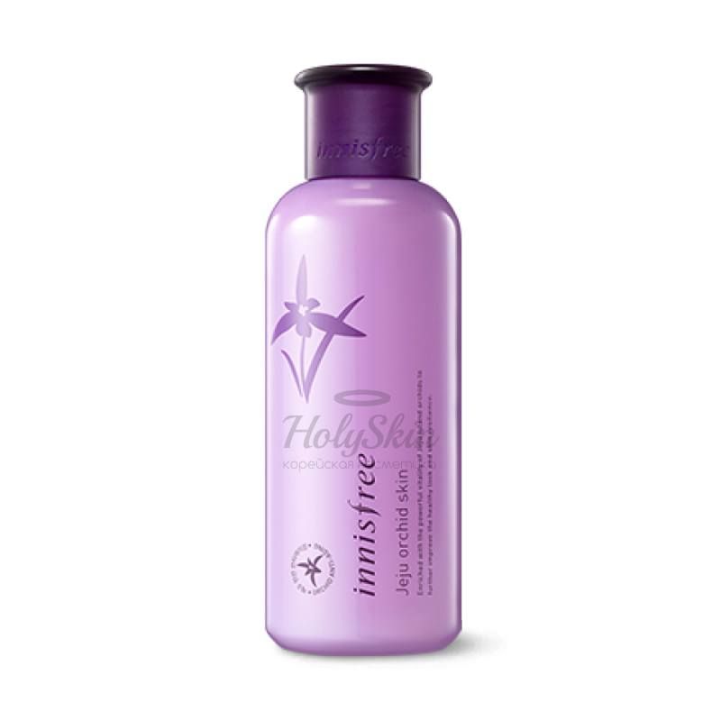 

Омолаживающий тонер Innisfree, Jeju Orchid Skin