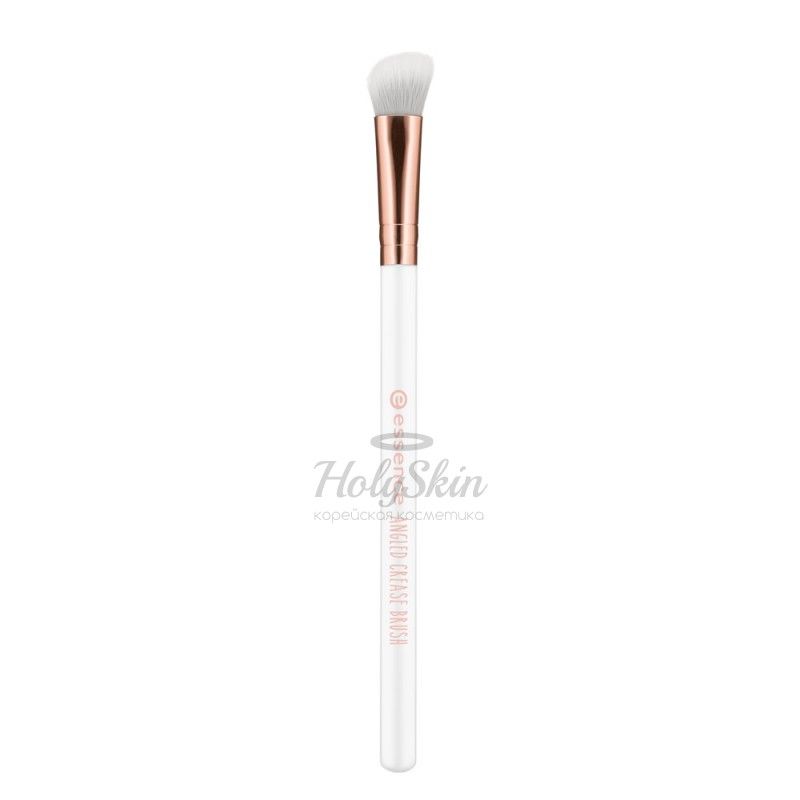 

Скошенная кисть для теней Essence, Essence Angled Crease Brush