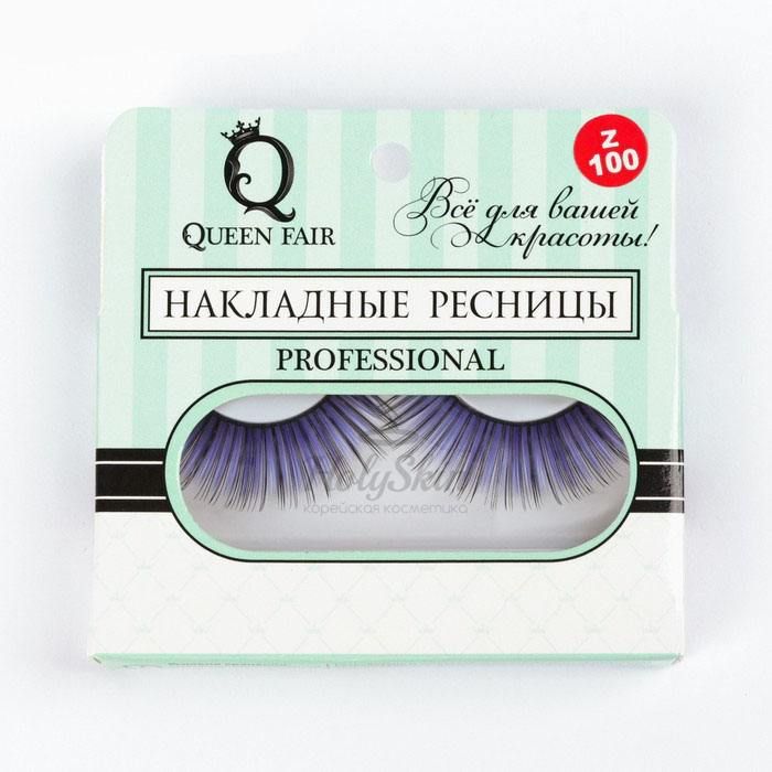 

Ресницы накладные с клеем HS, HS Ресницы накладные с клеем Z85 Синий/Черный