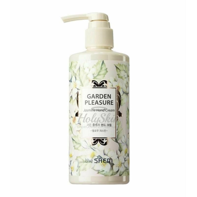 

Крем для рук The Saem, Garden Pleasure Jasmine Hand Cream