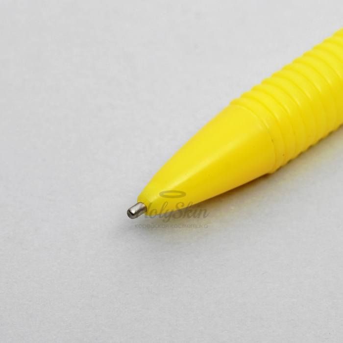 Магнитная ручка желтая HS