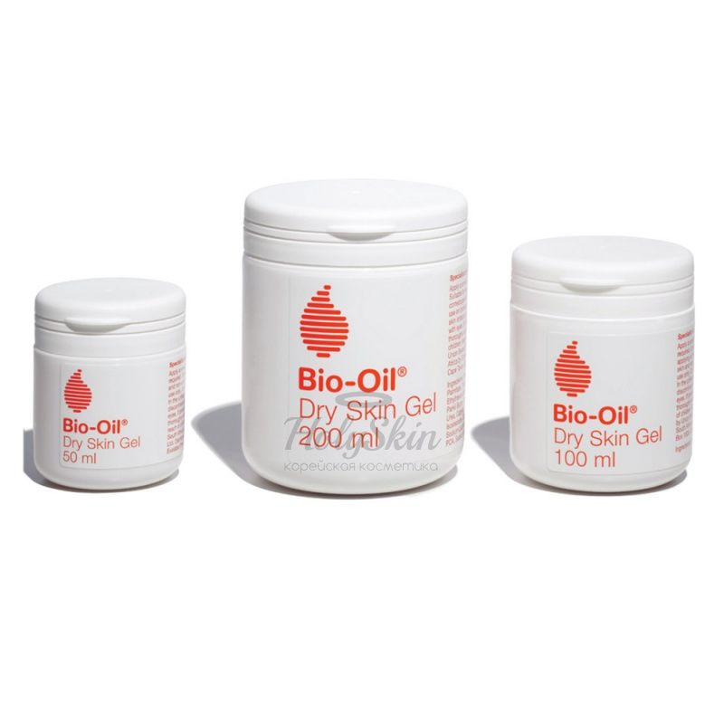 bio oil gel 200ml