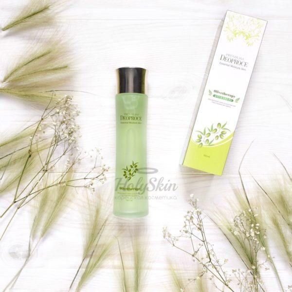 Olive Therapy Essential Moisture Lotion.