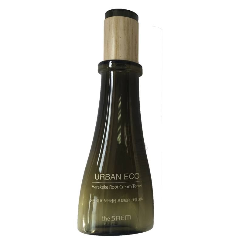 

Тонер-крем с экстрактом новозеландского льна The Saem, Urban Eco Harakeke Root Cream Toner