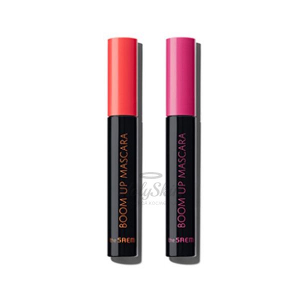 

Тушь для ресниц The Saem, Saemmul Boom Up Mascara