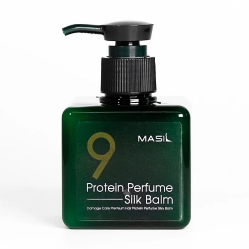 Несмываемый протеиновый бальзам для волос MASIL