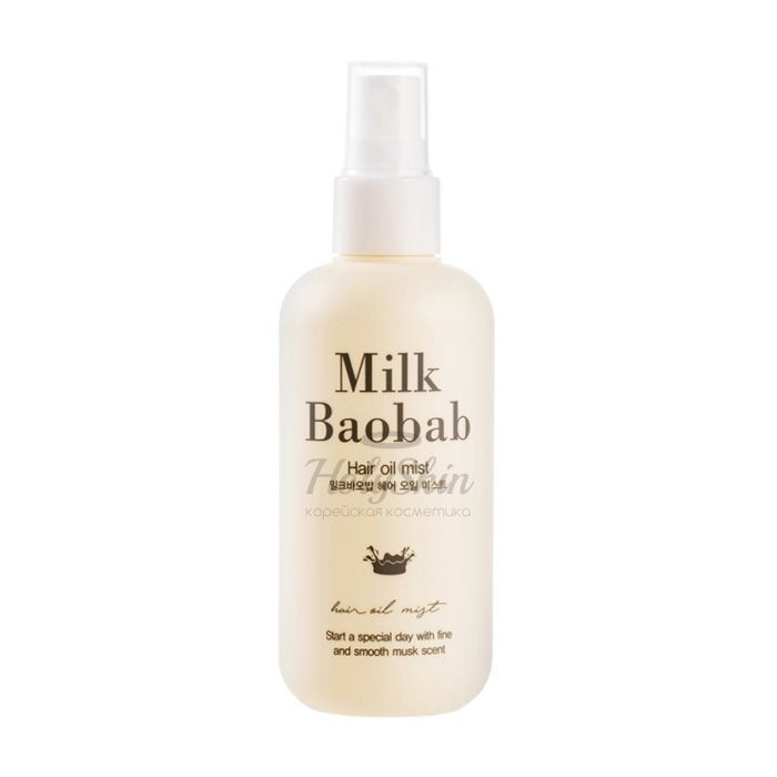 

Спрей-масло для волос Milk Baobab, Hair Oil Mist