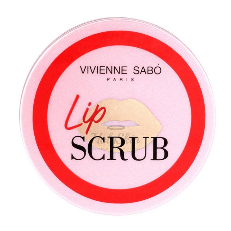 Скраб для губ Vivienne Sabo