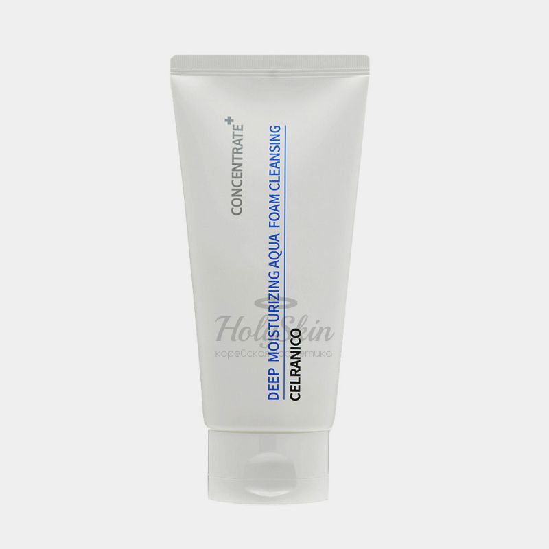 

Интенсивно увлажняющая пенка для умывания с гиалуроновой кислотой CELRANICO, Deep Moisturizing Aqua Foam Cleansing