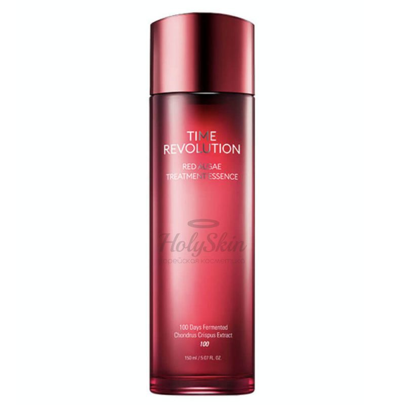 

Интенсивная лифтинговая эссенция для лица Missha, Time Revolution Red Algae Treatment Essence 150 мл