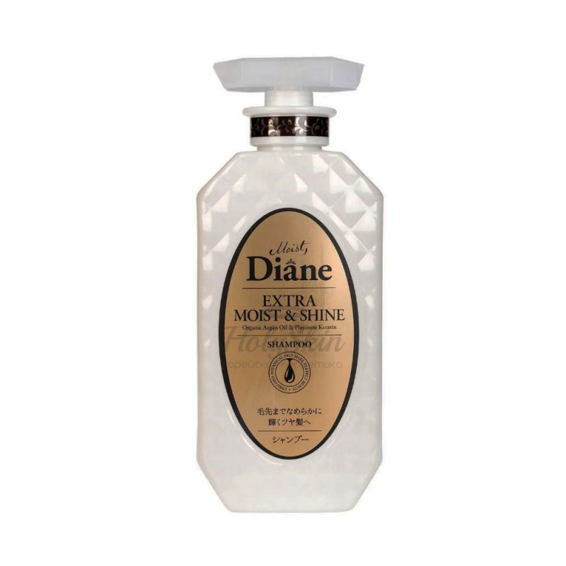 Увлажняющий шампунь для волос Moist Diane