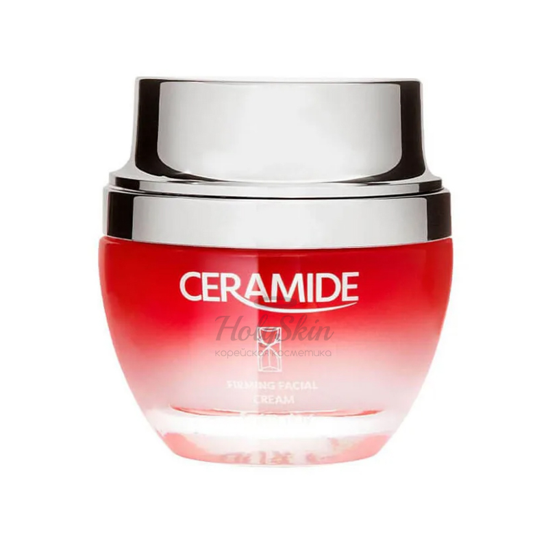 

Укрепляющий крем с керамидами Farmstay, Ceramide Firming Facial Cream