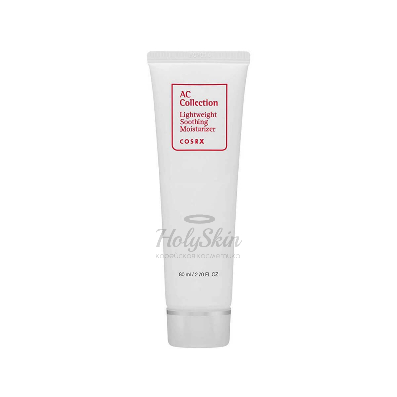 

Лёгкий увлажняющий успокаивающий крем для проблемной кожи CosRX, AC Collection Lightweight Soothing Moisturizer