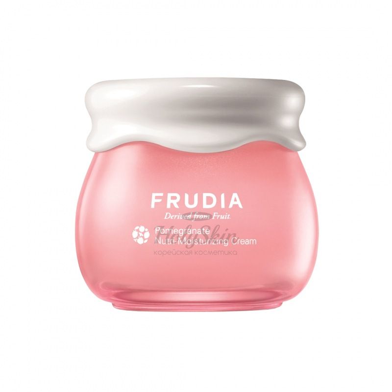 

Крем для лица с экстрактом граната Frudia, Pomegranate Nutri Moisturizing Cream