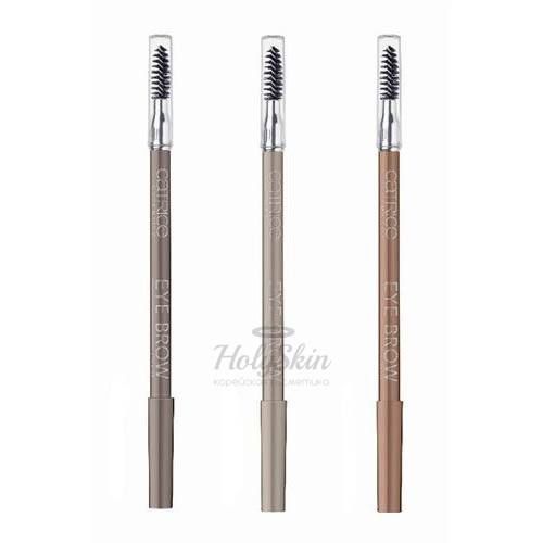 

Контур для бровей с щеточкой Catrice, Eye Brow Stylist
