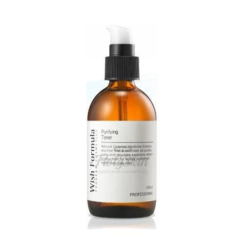 

Очищающий тонер для проблемной кожи Wish Formula, Purifying Toner