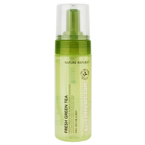 Освежающая пенка для умывания Nature Republic