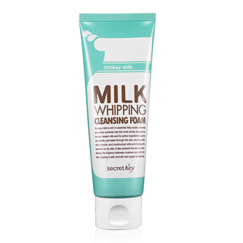 высокоэффективная пенка для умывания Secret Key
