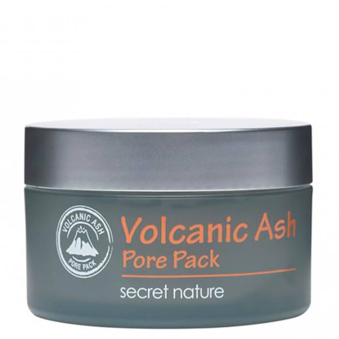 Очищающая маска для лица с вулканическим пеплом Secret Nature Volcanic Ash Pore Pack цена Очищающая маска для лица с вулканическим пеплом Secret Nature Volcanic Ash Pore Pack цены онлайн