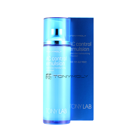 Эмульсия для проблемной кожи Tony Moly Tony Lab AC Control Emulsion акне tony moly мист tony lab ac control treatment mist объем 100 мл