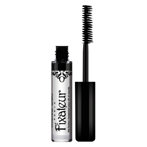 Фиксирующий гель для бровей Vivienne Sabo Eyebrow And Lashes Fixing Transparent Gel Fixateur