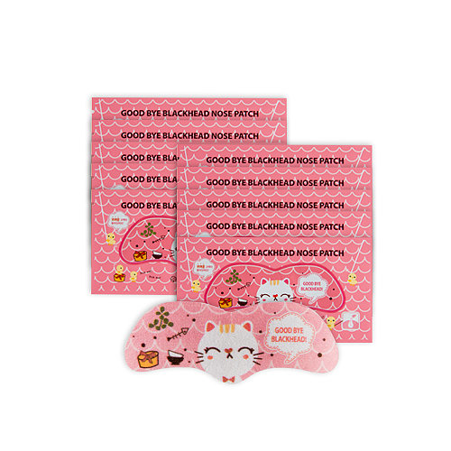 Патчи от черных точек SeaNtree