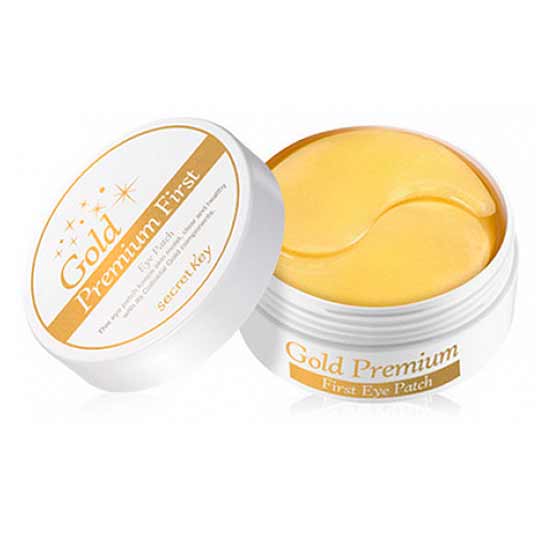 Золотые патчи для кожи вокруг глаз Secret Key 24K Gold Premium First Eye Patch цена Золотые патчи для кожи вокруг глаз Secret Key 24K Gold Premium First Eye Patch цены онлайн