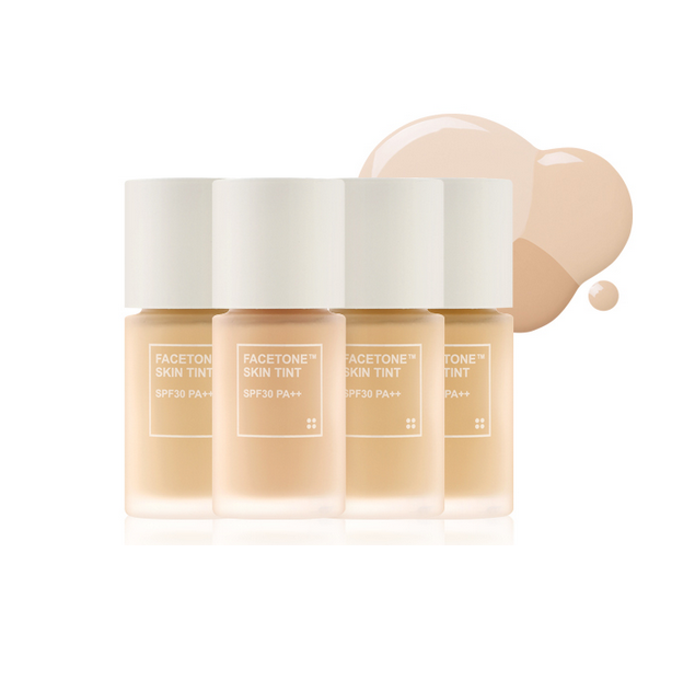 Легкая тональная основа Tony Moly