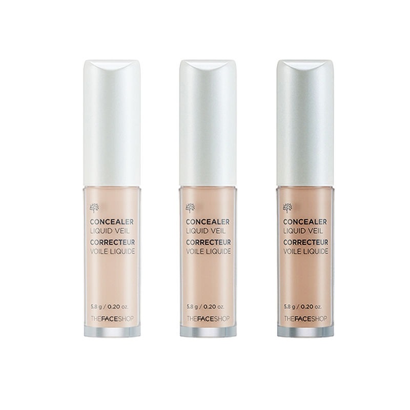 Жидкий консилер The Face Shop