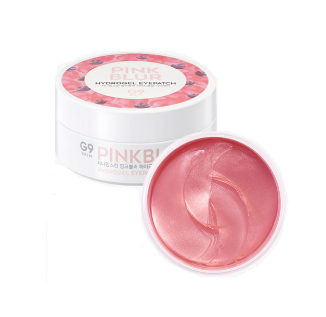 Гидрогелевые патчи с ягодными экстрактами Berrisom