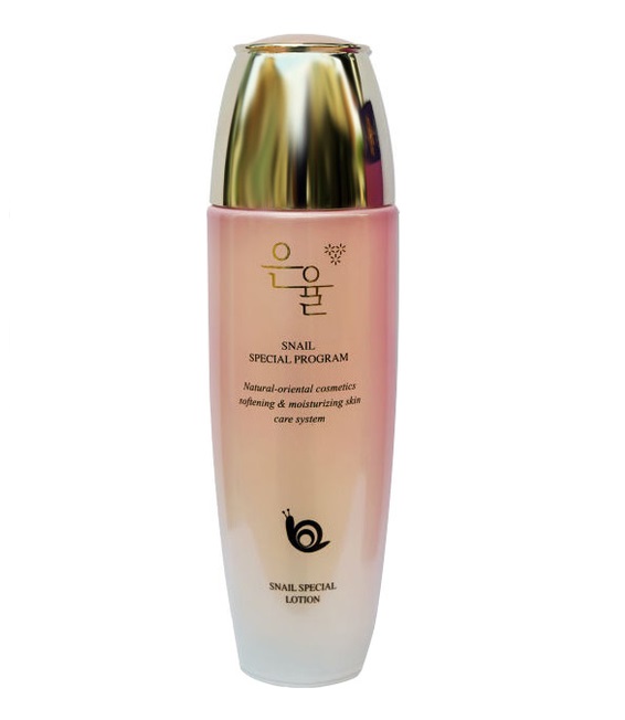 Улиточный лосьон против морщин Eunyul