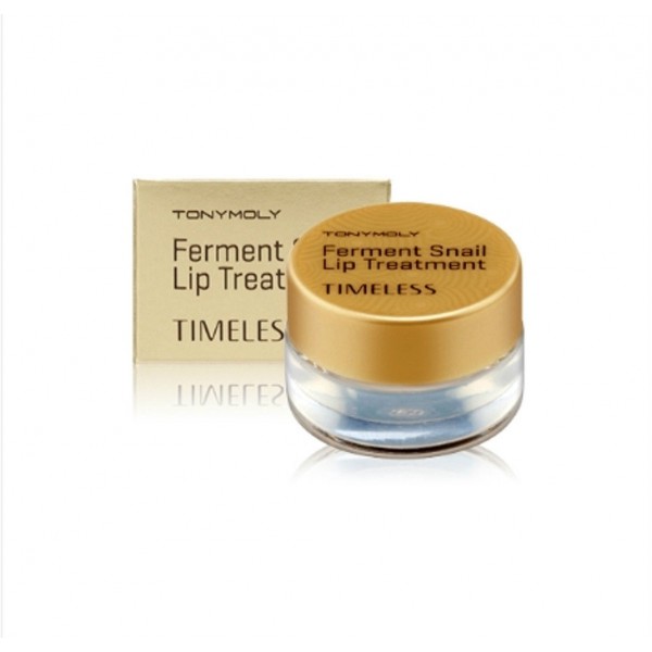 бальзам для губ Tony Moly Timeless Ferment Snail Lip Treatment крем tony moly timeless ferment snail bb cream spf45 pa 50 мл