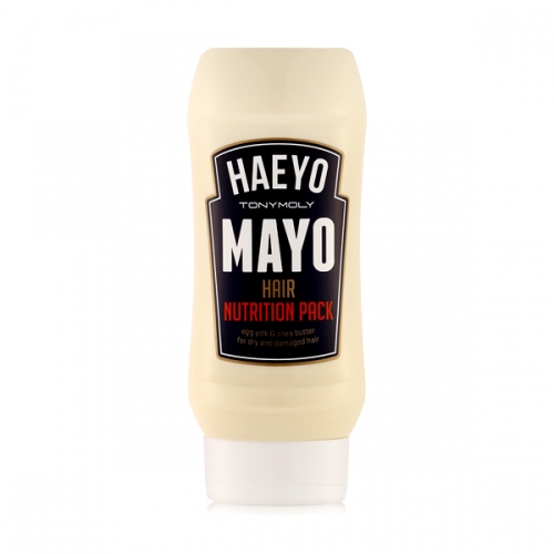 Питающая маска для волос Tony Moly Haeyo Mayo Hair Nutrition Pack спрей tony moly perfume hair mist