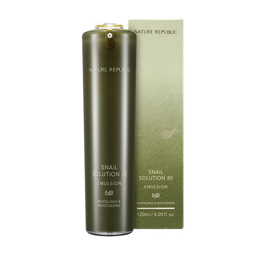 эмульсия для лица Nature Republic