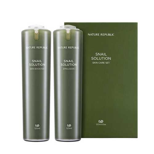 Набор улиточных средств Nature Republic