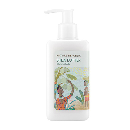 эмульсия для лица Nature Republic