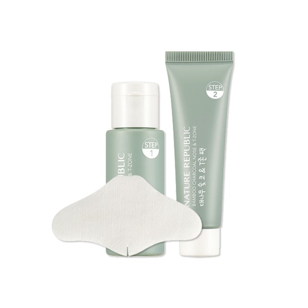 набор для Т-зоны Nature Republic