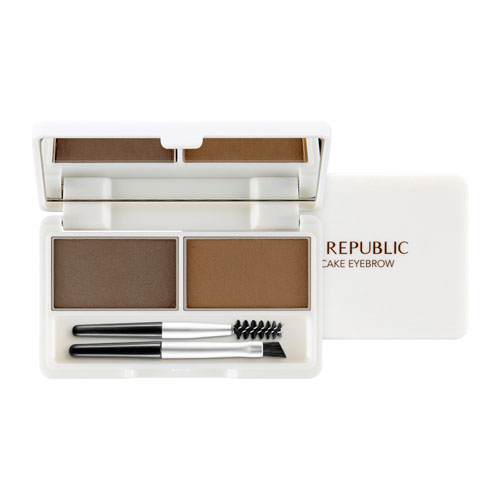 тени для бровей Nature Republic