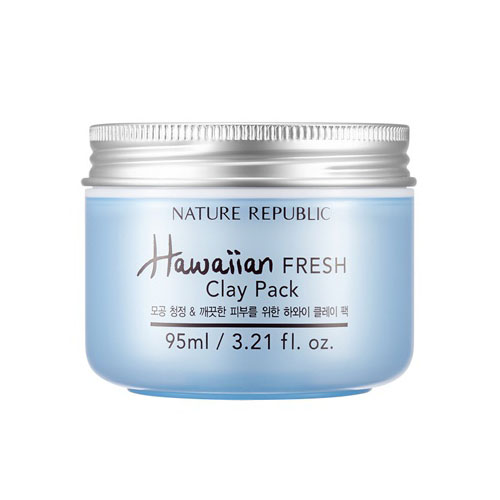 очищающая маска Nature Republic