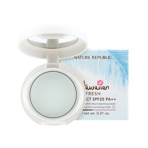 пудра Nature Republic