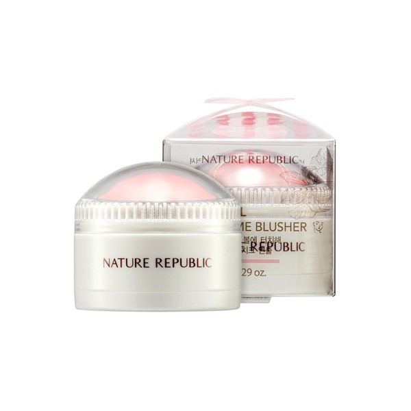 румяна Nature Republic