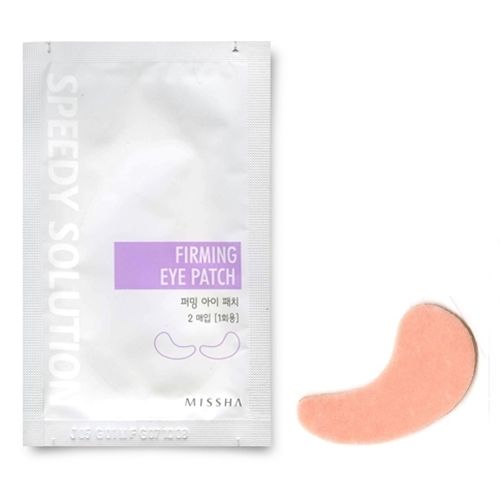 Подтягивающие патчи для кожи вокруг глаз Missha