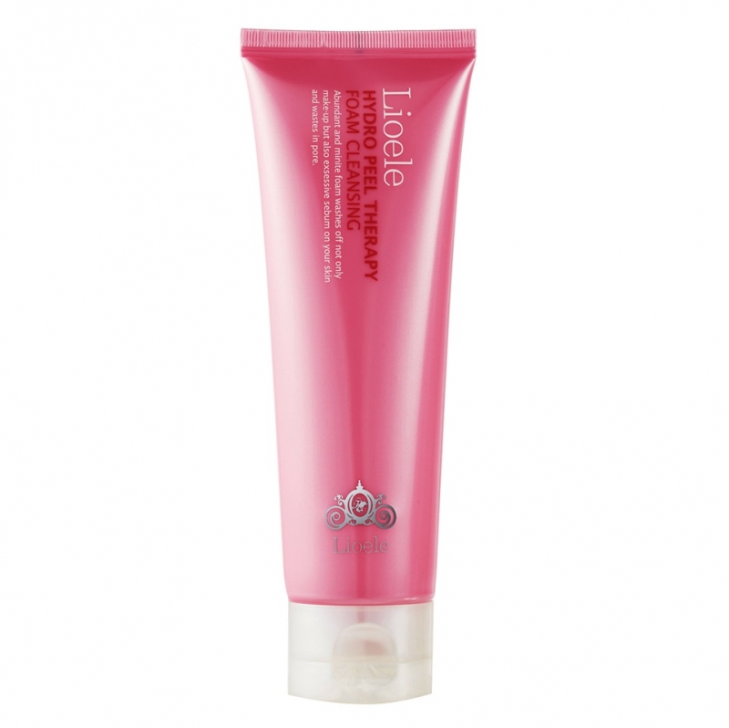 очищающая пенка Lioele