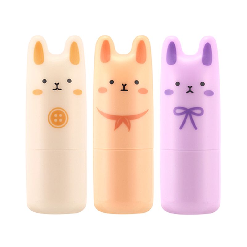 Сухие духи в оригинальной упаковке Tony Moly Pocket Bunny Perfume Bar концентрат tony moly pocket dessert mist персик